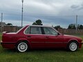 1986 BMW 3 серии 318i II (E30), красный, 680000 рублей - вид 4
