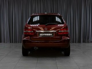 2008 Mercedes-Benz B-Класс 170 I (W245), красный, 769000 рублей, вид 4
