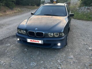1997 BMW 5 серии 523i IV (E39), серый, 350000 рублей, вид 2