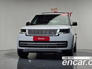 2025 Land Rover Range Rover P550e V, бежевый, 19650000 рублей, вид 2
