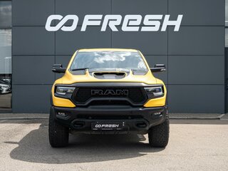 2023 Ram 1500 Crew Cab TRX V, жёлтый, 12240000 рублей, вид 3