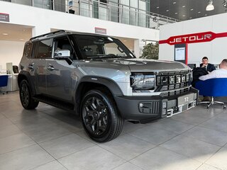 2026 Jetour T2, серебристый, 4449000 рублей, вид 3