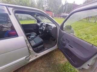 2002 Toyota Cami, серебристый, 450000 рублей, вид 5