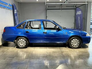 2010 Daewoo Nexia I Рестайлинг, синий, 245000 рублей, вид 4