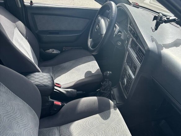2012 Daewoo Nexia I Рестайлинг, серый, 179000 рублей - вид 4