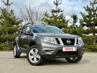 2015 Nissan Terrano III (D10), серый, 1099000 рублей, вид 5