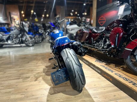 2023 Harley-Davidson Sportster S, синий, 1690000 рублей, вид 3