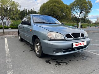 2011 ЗАЗ Chance, голубой, 200000 рублей, вид 2