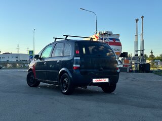2008 Opel Meriva A Рестайлинг, серый, 170000 рублей, вид 5