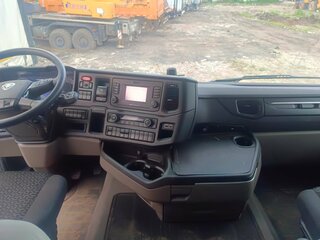 2023 Scania R-Series, белый, 13952800 рублей, вид 5