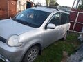 2003 Toyota Sienta I, серебристый, 390000 рублей