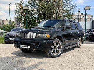 Lincoln Navigator I