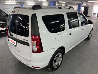 2022 Lada (ВАЗ) Largus I Рестайлинг, белый, 970000 рублей, вид 5