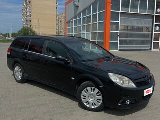 2006 Opel Vectra C Рестайлинг, чёрный, 275000 рублей, вид 3