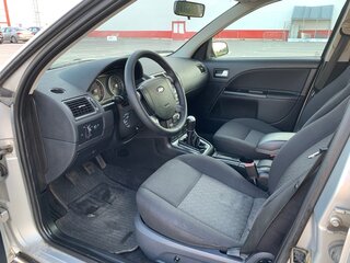 2004 Ford Mondeo III Рестайлинг, серебристый, 315000 рублей, вид 5