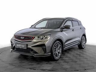 2023 Geely Coolray I, серый, 1860000 рублей, вид 1