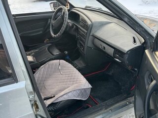 2007 Lada (ВАЗ) 2114, серый, 120000 рублей, вид 4