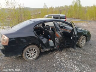2010 Lifan Solano I (620), чёрный, 170000 рублей, вид 2
