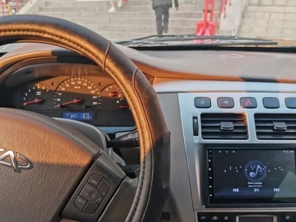 2009 Vortex Estina I, чёрный, 175000 рублей - вид 4