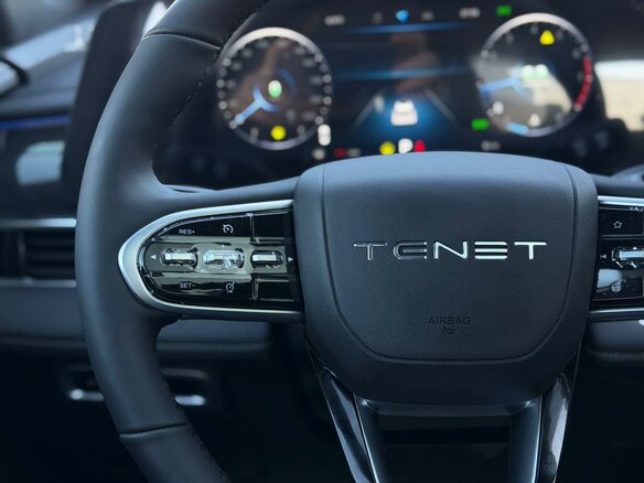 2026 Tenet T7, белый - вид 14