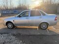 2007 Lada (ВАЗ) Priora I, серебристый, 180000 рублей - вид 7