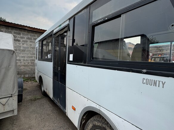 2010 Hyundai County, белый, 150000 рублей - вид 5
