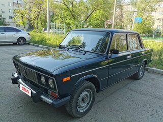 1996 Lada (ВАЗ) 2106, зелёный, 260000 рублей, вид 2