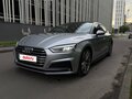 2018 Audi A5 II (F5), серый, 3500000 рублей