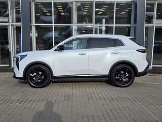 2026 Changan UNI-S I Рестайлинг, белый, 3249900 рублей, вид 4