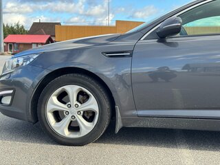 2012 Kia Optima III, серый, 970000 рублей, вид 5