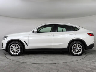 2020 BMW X4 20i II (G02), белый, 2969000 рублей, вид 5