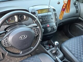2009 Kia Ceed I, синий, 565000 рублей, вид 5