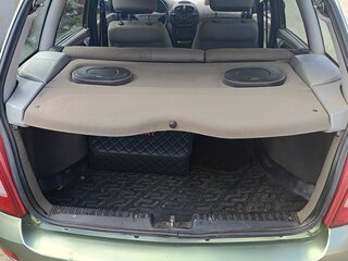 2008 Lada (ВАЗ) Kalina I, зелёный, 215000 рублей, вид 5