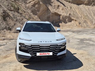2023 Jetour Dashing I, белый, 1630000 рублей, вид 1