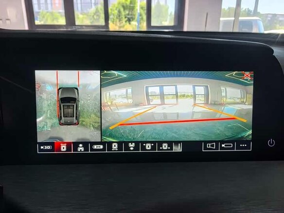 2023 Changan CS35 Plus I Рестайлинг, серый, 1390000 рублей - вид 8