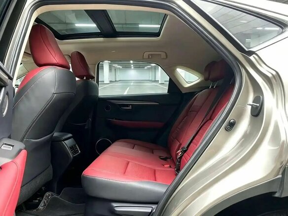 2021 Lexus NX 200 II, серебристый, 3199900 рублей - вид 15