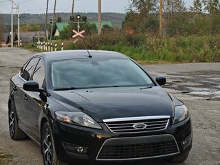 2007 Ford Mondeo IV, чёрный, 750000 рублей, вид 1