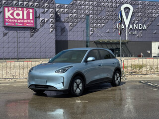 2025 Geely Geome Xingyuan 30.12 kWh, синий, 1650000 рублей, вид 1