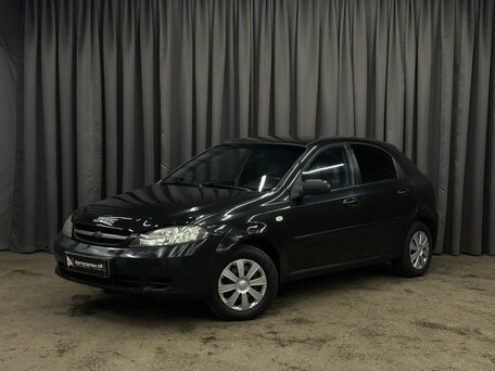 Chevrolet Lacetti I