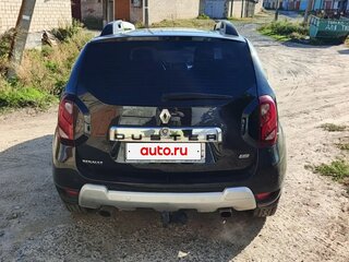 2015 Renault Duster I Рестайлинг, чёрный, 1350000 рублей, вид 3