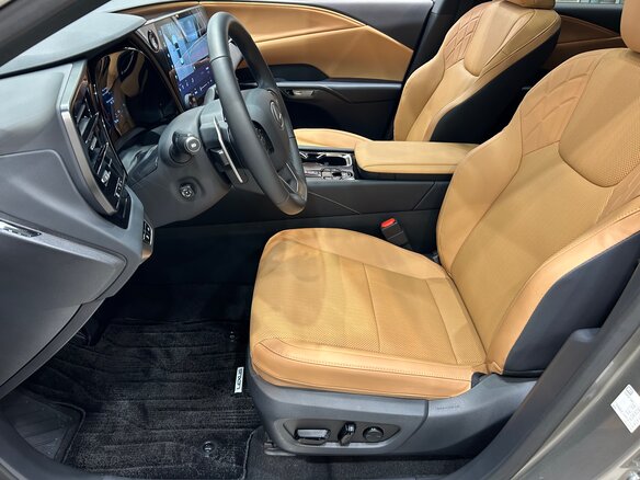 2026 Lexus RX 300 V, белый, 8450000 рублей - вид 10