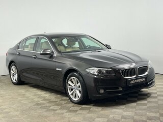 2016 BMW 5 серии 528i xDrive VI (F10/F11/F07) Рестайлинг, коричневый, 2624900 рублей, вид 1