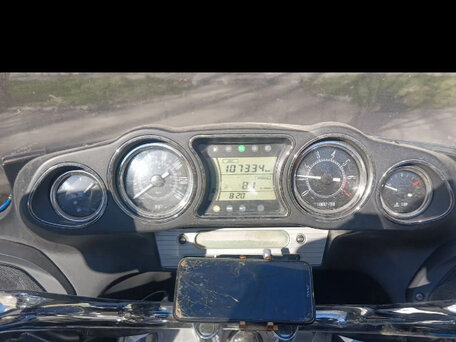 2009 Kawasaki VN1700 Vulcan, синий, 870000 рублей, вид 3