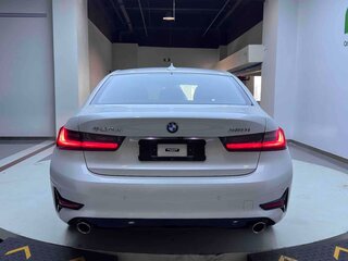 2022 BMW 3 серии Long 320Li VII (G2x), белый, 2965000 рублей, вид 4