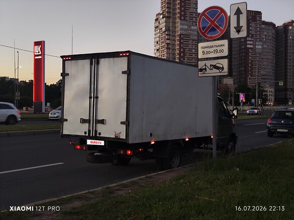 2012 ГАЗ ГАЗель (2705), серебристый, 899900 рублей - вид 4