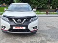 2015 Nissan X-Trail III, белый