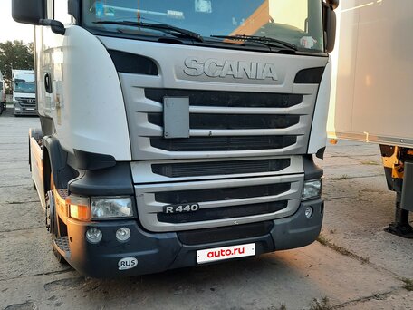 2015 Scania R-Series, белый, 5500000 рублей, вид 2