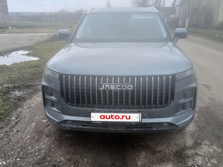 Jaecoo J7 I