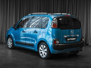 2012 Citroen C3 Picasso I Рестайлинг, голубой, 429000 рублей, вид 2