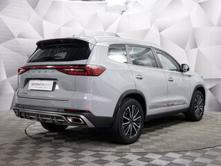 2024 Chery Tiggo 8 Pro Max I Рестайлинг, серый, 2191000 рублей, вид 5